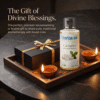 Camphor diffuser oil premium home fragrance bottle