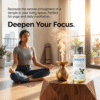 Bhimseni Kapoor diffuser oil premium quality