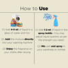 Cloth Fragrance Booster Liquid for Laundry