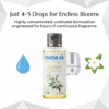 Jasmine Diffuser Oil Refill Liquid for Home Fragrance Diffusers