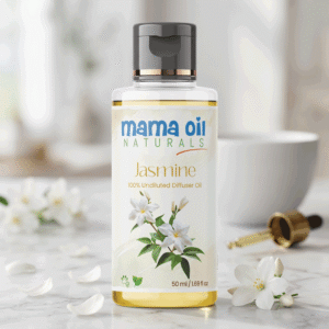 Jasmine Diffuser Oil – Premium Jasmine Aroma Oil for Diffuser
