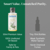 Jasmine Aroma Oil for Home Fragrance and Reed Diffusers