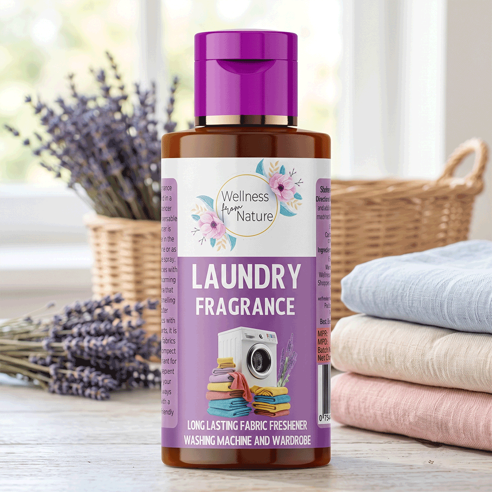 Laundry Fragrance Booster for Long Lasting Fresh Clothes