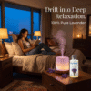 Lavender Reed Diffuser Oil with Natural Floral Fragrance