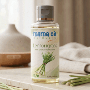 Lemongrass Diffuser Oil for Home Fragrance (100ml) | Pure Essential Oil Aroma room freshener for aromatherapy to use with Electric, Reed Diffusers