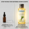 Lemongrass Diffuser Oil for Home Fragrance (100ml) | Pure Essential Oil Aroma room freshener for aromatherapy to use with Electric, Reed Diffusers