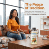 Sandalwood (Chandan) Diffuser Oil for Home Fragrance (100ml) | Pure Sandalwood Aroma Oil | Natural Essential Oil Room Freshener to use with Electric / Reed Diffusers For Home Or Car