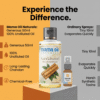 Sandalwood (Chandan) Diffuser Oil for Home Fragrance (100ml) | Pure Sandalwood Aroma Oil | Natural Essential Oil Room Freshener to use with Electric / Reed Diffusers For Home Or Car