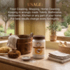 Vastu Sea Salt to Remove Negative Energy (700g) - Image 6