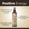 Vastu Temple Perfume Spray to Remove Negative Energy 200 ml - Image 2