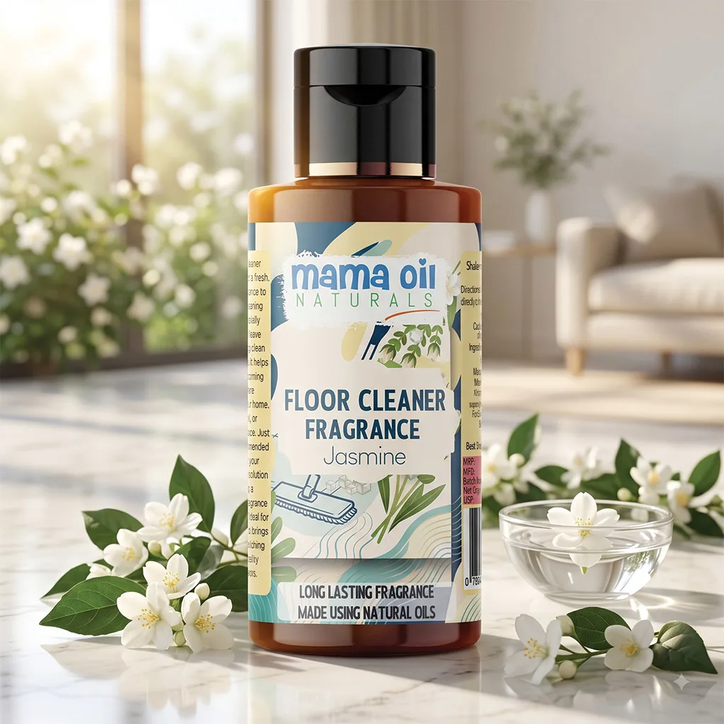 Jasmine Floor Cleaner Fragrance for fresh smelling floors