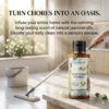 Jasmine Long lasting floor scent after mopping