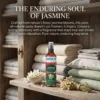 Jasmine Pillow spray and linen mist for fresh bedding