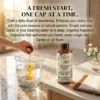 Jasmine Floor fragrance liquid for everyday cleaning