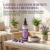 Lavender Room Freshener No Gas Spray