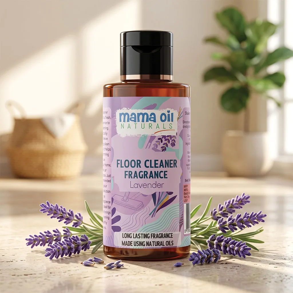 Lavender Floor Cleaner Fragrance for fresh smelling floors