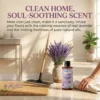 Lavender Floor perfume and floor deodorizer fragrance