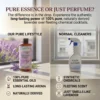 Lavender Floor freshener liquid for a refreshing aroma