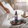 Lavender Pillow spray and linen mist for fresh bedding