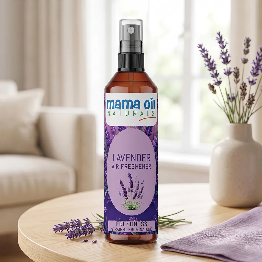 Lavender Room Air Freshener Spray for Home