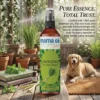 Lemongrass Room Freshener No Gas Spray
