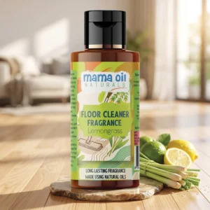 Lemongrass Floor Cleaner Fragrance for fresh smelling floors