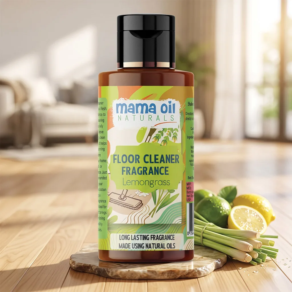 Lemongrass Floor Cleaner Fragrance for fresh smelling floors