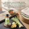 Lemongrass Floor perfume and floor deodorizer fragrance