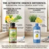 Lemongrass Floor freshener liquid for a refreshing aroma