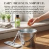 Lemongrass Floor fragrance liquid for everyday cleaning