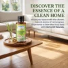 Lemongrass Scented floor cleaner fragrance for home