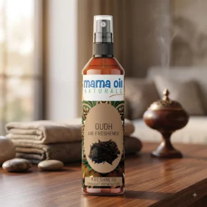 Oudh Room Air Freshener Spray for Home