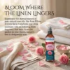 Rose Sleep spray for pillows and bedding fragrance