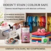 Rose Fabric fragrance for freshly washed clothes