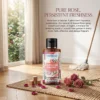 Rose Floor perfume and floor deodorizer fragrance