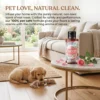 Rose Long lasting floor scent after mopping