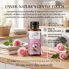 Rose Laundry fragrance beads and fragrance booster for laundry