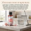 Rose Floor fragrance liquid for everyday cleaning