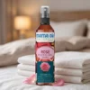 Rose Pillow and linen sleep spray for bedtime