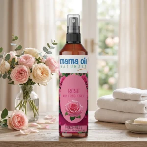 Rose Room Air Freshener Spray for Home