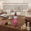 Rose Air Freshener Spray for Home Fragrance