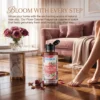 Rose Scented floor cleaner fragrance for home