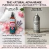 Rose Linen spray for bedding and bed sheets
