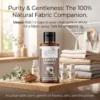 Sandalwood Laundry fragrance beads and fragrance booster for laundry