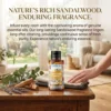 Sandalwood Scented floor cleaner fragrance for home