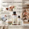Cloth fragrance booster for fresh laundry