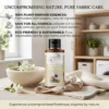 Laundry fragrance beads and fragrance booster for laundry