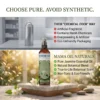 Jasmine Air Freshener Spray for Home Fragrance