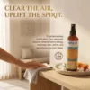 Spiritual room spray for pooja room and meditation space