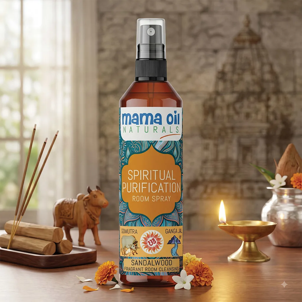 Spiritual Purification Room Spray for aura cleansing and room cleansing